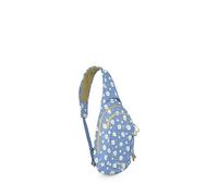 Osprey Unisex-Erwachsene Daylite Sling Schultertasche, Daisy Print-Sevres Blue