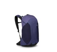Osprey Unisex-Erwachsene Hikelite LT 22L, Botswana Purple, One Size, Leichter Wanderrucksack