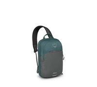 Osprey Unisex-Erwachsene Nebula Sling Schultertasche, Cascade Blue/Coal Grey Heather, One Size