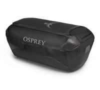Osprey Unisex - Erwachsene Transporter 120 Duffel Bag, Black, O/S, Schwarz