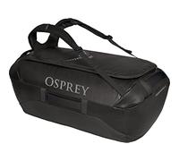 Osprey Unisex - Erwachsene Transporter 95 Duffel Bag, Black, O/S, Schwarz