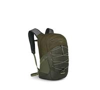 Osprey Unisex Quasar 26 Rucksack, Moosgrün-Earl Grey Heather, One Size, Laptop-Rucksack