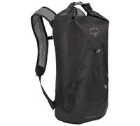 Osprey - Urban-Rucksack - Transporter Roll Top Wp 18 Black - schwarz schwarz one size