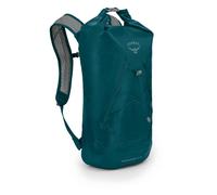 Osprey - Transporter Roll Top WP 18 - Daypack, Gr. 18 l, blau (NightJungleBlue)