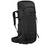 Osprey - Vielseitiger Technischer Trekking-Rucksack - Talon 44 Black/Coal Grey für Herren - Größe L\/XL - schwarz schwarz L\/XL