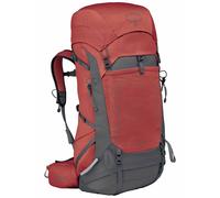 Osprey - Vielseitiger technischer Trekking-Rucksack - Tempest 44 Red Pampas/Coal Grey für Damen - Größe XS\/S - Rot Rot XS\/S
