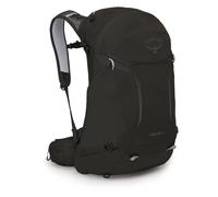 Osprey - Wanderrucksack - Hikelite 28 Black - Größe S\/M - schwarz schwarz S\/M
