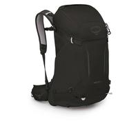 Osprey Hikelite Unisex Rucksack, 32L, Black, M/L