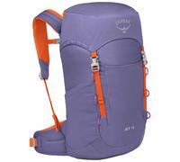 Osprey - Wanderrucksack - Jet 18 Euphoria Purple/Mars Orange - Violett Violett one size