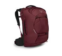 Osprey Europe Damen Fairview 40 Rucksack, Zirkon rot, Einheitsgröße