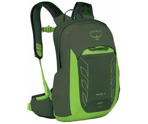 Osprey - Wandertasche / -rucksack - Talon Jr Green Canopy - Grün Grün one size