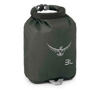 Osprey wasserdichte Tasche - Schutz gegen Schmutz und alle Wetterbedingungen, Ultralight Drysack Serie, 3l