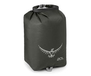 Osprey wasserdichte Tasche - Schutz gegen Schmutz und alle Wetterbedingungen, Ultralight Drysack Serie, 20l