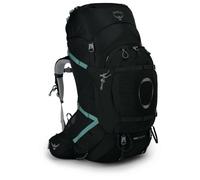 Osprey - Women's Ariel Plus 85 - Trekkingrucksack, Gr. M/L, schwarz (Black)