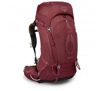 Osprey - Women's Aura AG 50 - Trekkingrucksack, Gr. M/L, rot (BerrySorbetRed)