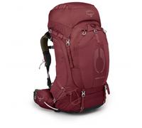 Osprey - Women's Aura AG 65 - Trekkingrucksack, Gr. M/L, rot (BerrySorbetRed)
