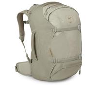 Osprey - Women's Fairview 40 DannerxOsprey - Reiserucksack grau (Sandy Grey / Sawdust)