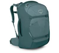 Osprey - Women's Fairview 40 - Reiserucksack türkis/blau (Cascade Blue / Torrent Blue)