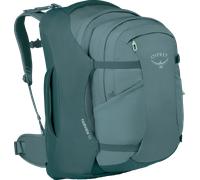 Osprey Women's Fairview 55 Cascade Blue/Torrent Blue One Size