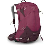 Osprey Sirrus 34, Rucksack weinrot, 34 Liter