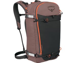 Osprey Women's Sopris 25 Magma Brown/Raven Black OneSize