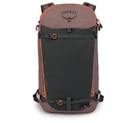 Osprey Sopris 25L Damen Rucksack graubraun schwarz