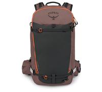 Osprey - Women's Sopris 32 - Skitourenrucksack braun (Magma Brown / Raven Black)