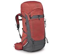 Osprey - Women's Tempest 44 - Wanderrucksack, Gr. M/L, rot (RedPampas/CoalGrey)