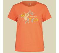 OssiM. Traceable BioRe Tee Women L rot - Farbe strawberry