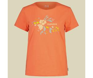 OssiM. Traceable BioRe Tee Women S rot - Farbe strawberry