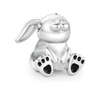 Ostern Hase Charm für Pandora Charm Kaninchen Design
