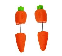 Ostern-Karotten-Ohrringe Niedliche Ohrringe Karotten-Statement-Ohrstecker Mode Ostern Urlaub Schmuck Accessoires für Frauen Mädchen wojonifuiliy01 (Orange, One Size)