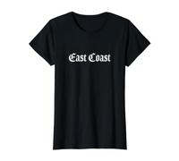 Ostküste Hip Hop Rap East Side NY Preisgünstiges Grafik-T-Shirt