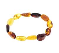 Ostsee-Schmuck - Armband - Bernstein - Gelb