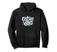 Ostsee Vibes Baltic Sea Summer Beach Trip Pullover Hoodie