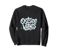 Ostsee Vibes Baltic Sea Summer Beach Trip Sweatshirt