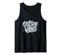 Ostsee Vibes Baltic Sea Summer Beach Trip Tank Top