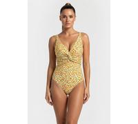 & Other Stories Aspen Swimsuit Yellow Größe: 36 | Badeanzüge Outlet | Damen | Gelb