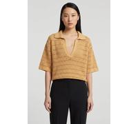 & Other Stories Palermo Shirt Yellow Größe: M | Pullover Outlet | Damen | Gelb
