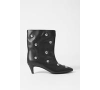 & Other Stories Riva Ls Heel Black Größe: 36 | Stiefel Outlet | Damen | Schwarz