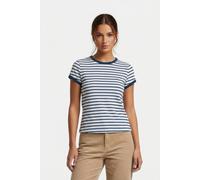 & Other Stories Woodstock Mini T-shirt Blue Größe: XS | Hemden Outlet | Damen | Blau