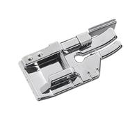 OTOTEC Quilt-Nähfuß mit Kantenführung, zum Aufstecken, für Heimnähmaschine, 33 x 16 x 5 mm