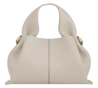 OTroyllvaoT Cloud Pouch Dumpling Clutch Geldbörse Damen Tote Schulter Retro Crossbody Bag Casual Dumpling Hobo Bag (Chalk White,Small)