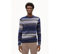 ARMEDANGELS OTTAA Herren Pullover aus Bio-Baumwolle night sky L