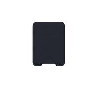 Symmetry Cactus Leather MagSafe Wallet - Riverside Blue / Blue