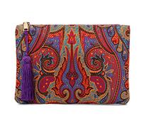 Otto Angelino Damen Otto116 Kupplung, Ethnisch, Einheitsgröße EU