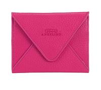 Otto Angelino Kreditkartenetui und Reisebrieftasche aus echtem Leder mit Magnetverschluss, Kreditkartenetui - Unisex