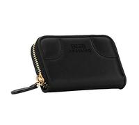 Otto Angelino Münz- und Kreditkartenetui aus echtem Leder - RFID-Blockierung - Unisex