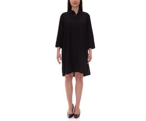 OTTO Damen Sommer-Kleid stylische Alltags-Bluse 3/4-Arm 43435241 Schwarz 36