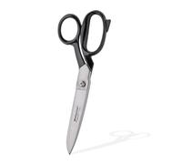 OTTO HERDER Solinger Stoffschere 8 Zoll, Schneiderschere aus rostfreiem Edelstahl, Nähschere für Stoff, Jeans und Leder